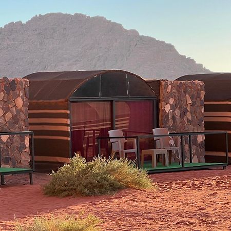 Bedouin Lifestyle Camp Otel Ram Vadisi Dış mekan fotoğraf