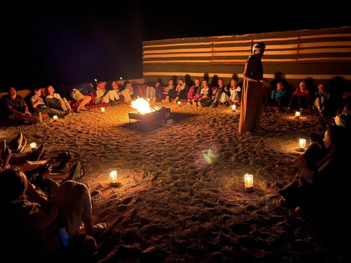 Bedouin Lifestyle Camp Otel Ram Vadisi Dış mekan fotoğraf
