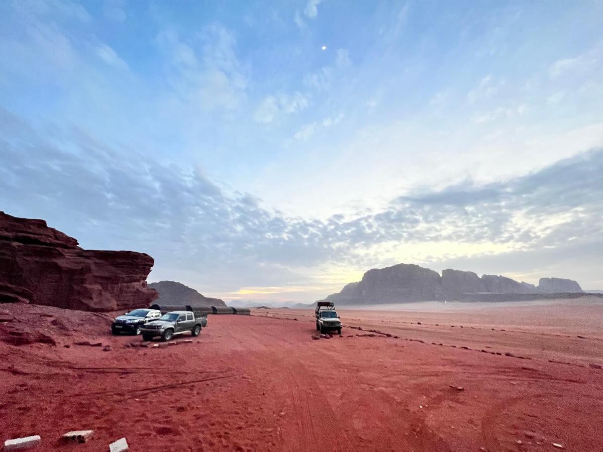 Bedouin Lifestyle Camp Otel Ram Vadisi Dış mekan fotoğraf