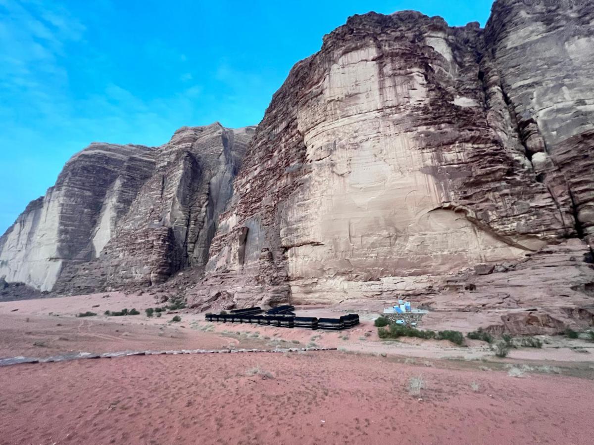 Bedouin Lifestyle Camp Otel Ram Vadisi Dış mekan fotoğraf