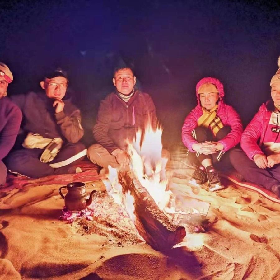 Bedouin Lifestyle Camp Otel Ram Vadisi Dış mekan fotoğraf