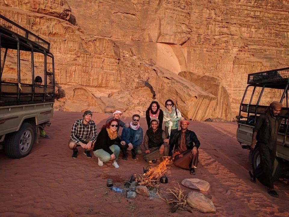 Bedouin Lifestyle Camp Otel Ram Vadisi Dış mekan fotoğraf