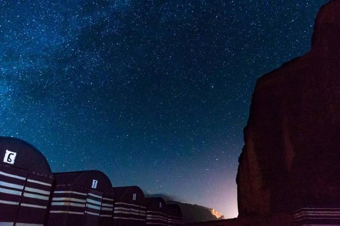Bedouin Lifestyle Camp Otel Ram Vadisi Dış mekan fotoğraf