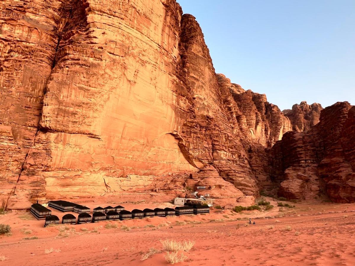 Bedouin Lifestyle Camp Otel Ram Vadisi Dış mekan fotoğraf