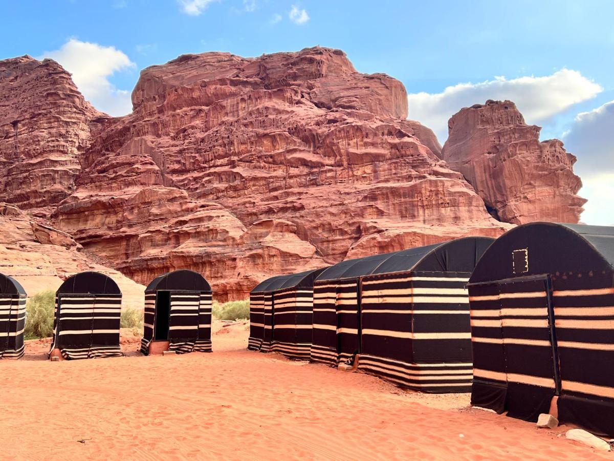 Bedouin Lifestyle Camp Otel Ram Vadisi Dış mekan fotoğraf