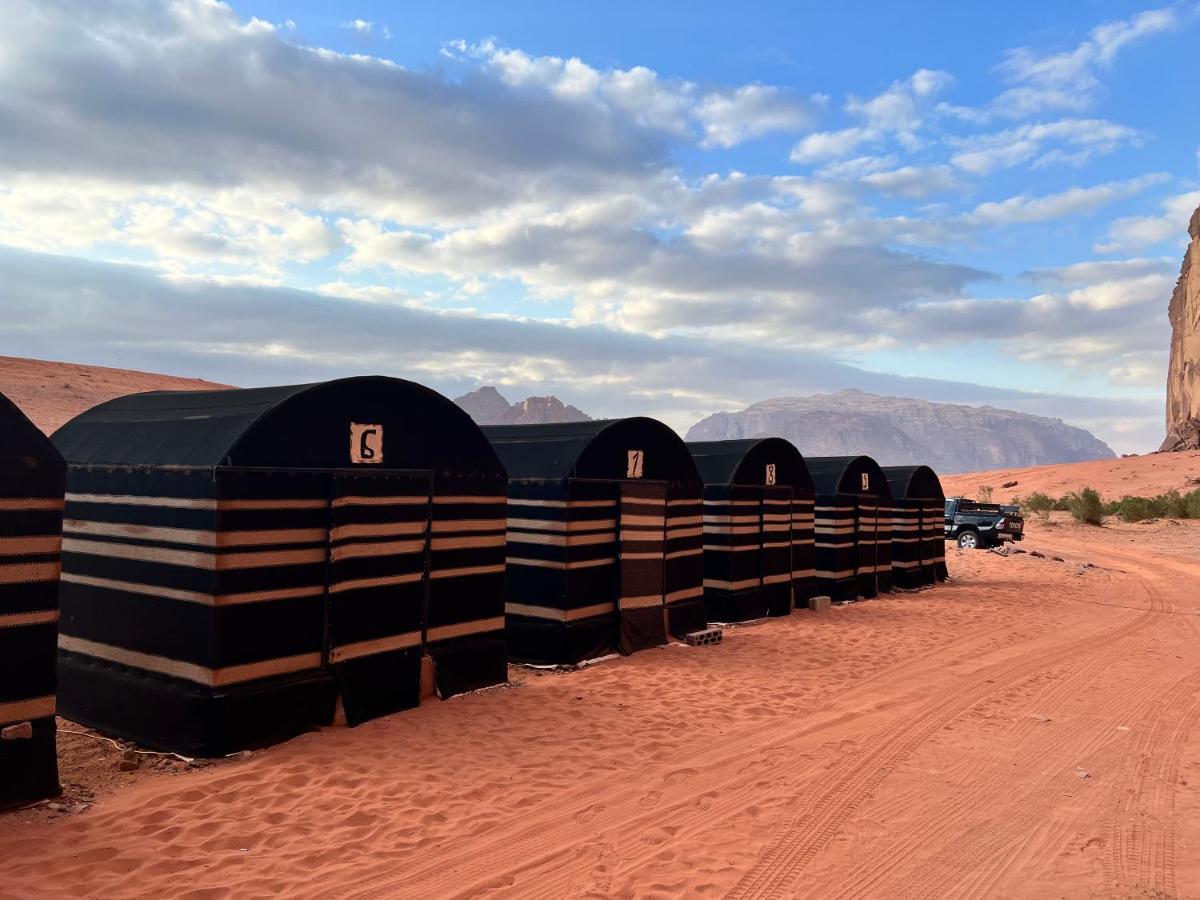 Bedouin Lifestyle Camp Otel Ram Vadisi Dış mekan fotoğraf