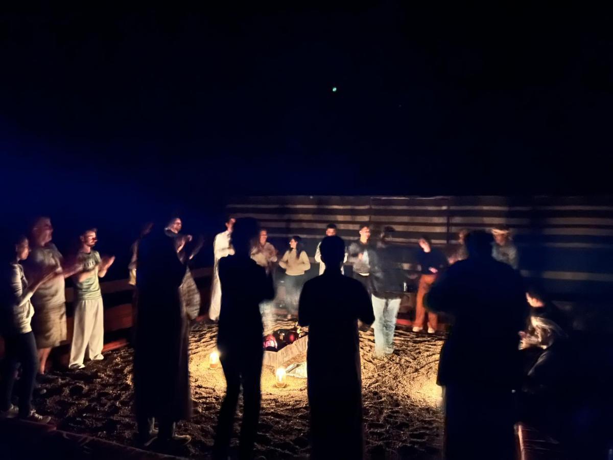 Bedouin Lifestyle Camp Otel Ram Vadisi Dış mekan fotoğraf