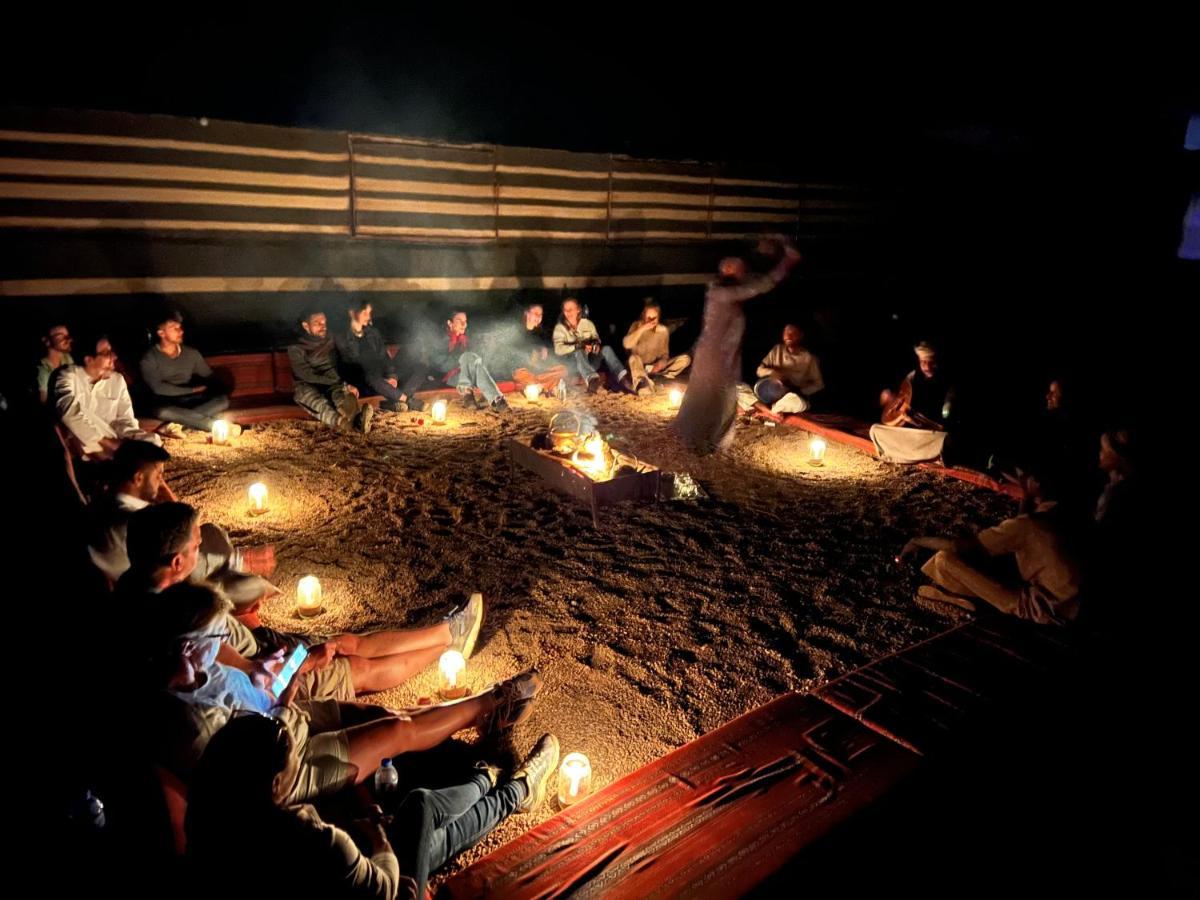 Bedouin Lifestyle Camp Otel Ram Vadisi Dış mekan fotoğraf