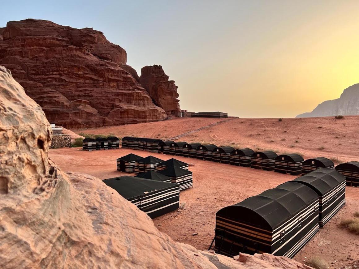 Bedouin Lifestyle Camp Otel Ram Vadisi Dış mekan fotoğraf