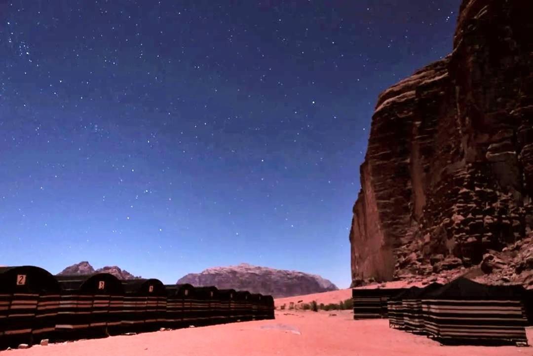 Bedouin Lifestyle Camp Otel Ram Vadisi Dış mekan fotoğraf