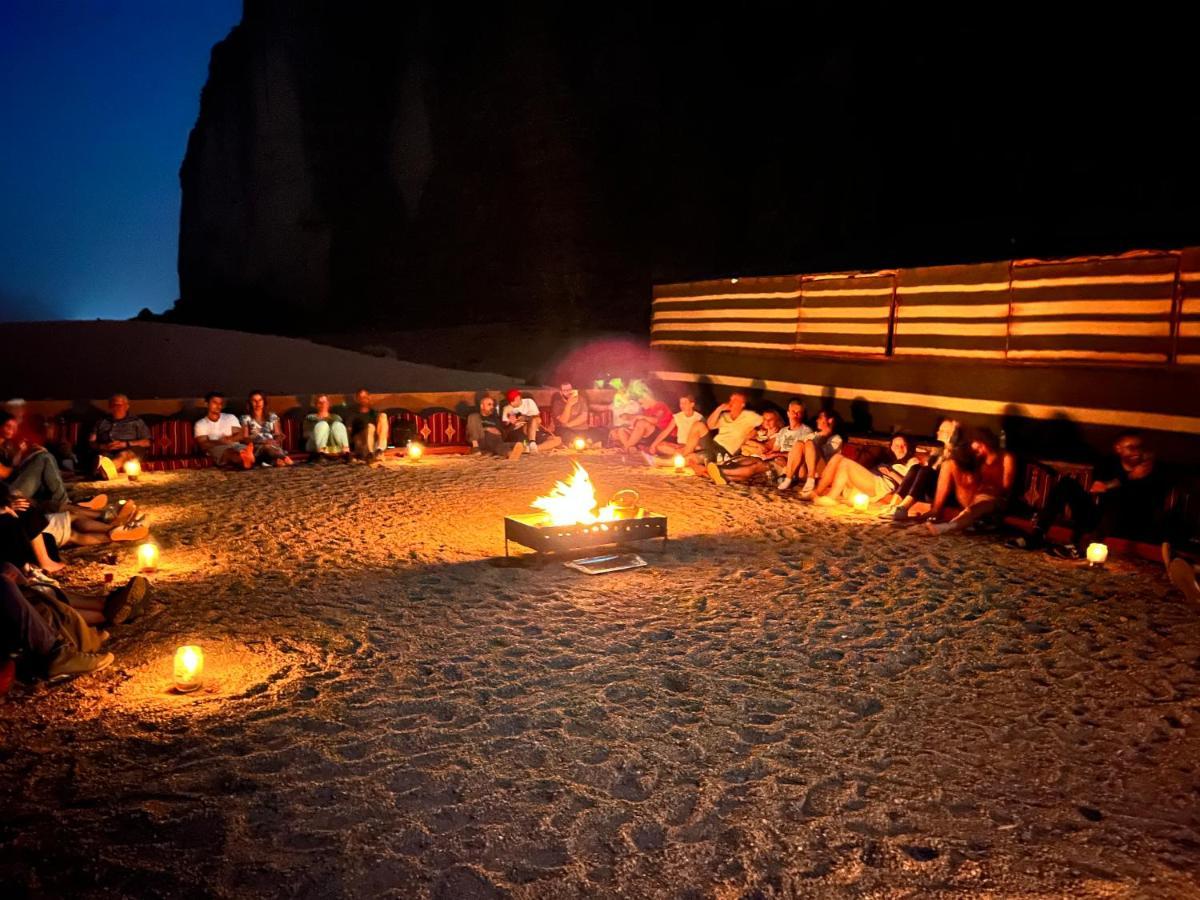 Bedouin Lifestyle Camp Otel Ram Vadisi Dış mekan fotoğraf