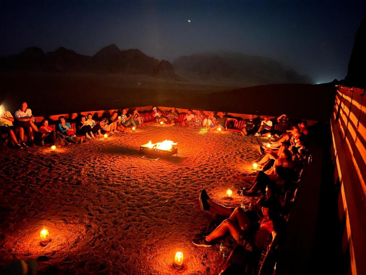 Bedouin Lifestyle Camp Otel Ram Vadisi Dış mekan fotoğraf