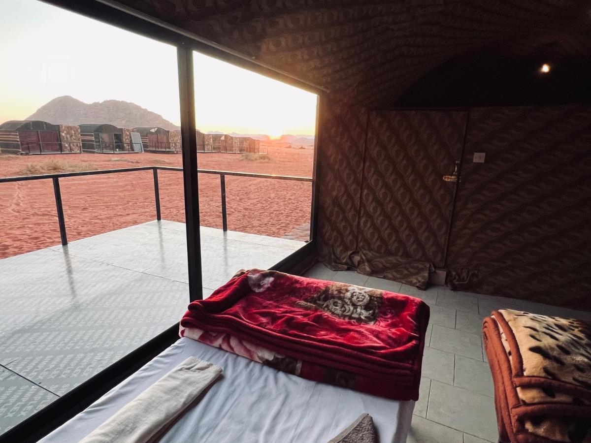 Bedouin Lifestyle Camp Otel Ram Vadisi Dış mekan fotoğraf