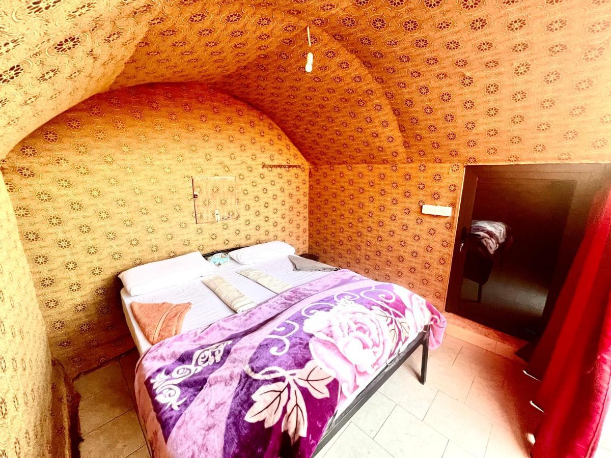 Bedouin Lifestyle Camp Otel Ram Vadisi Dış mekan fotoğraf