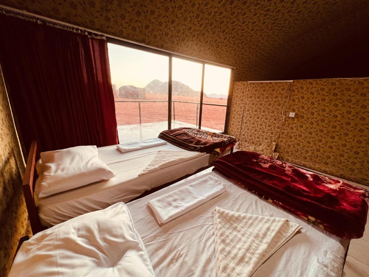 Bedouin Lifestyle Camp Otel Ram Vadisi Dış mekan fotoğraf