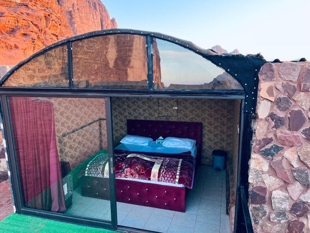 Bedouin Lifestyle Camp Otel Ram Vadisi Dış mekan fotoğraf