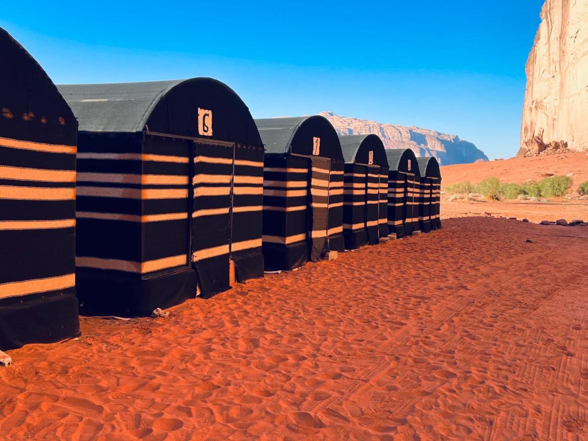Bedouin Lifestyle Camp Otel Ram Vadisi Dış mekan fotoğraf