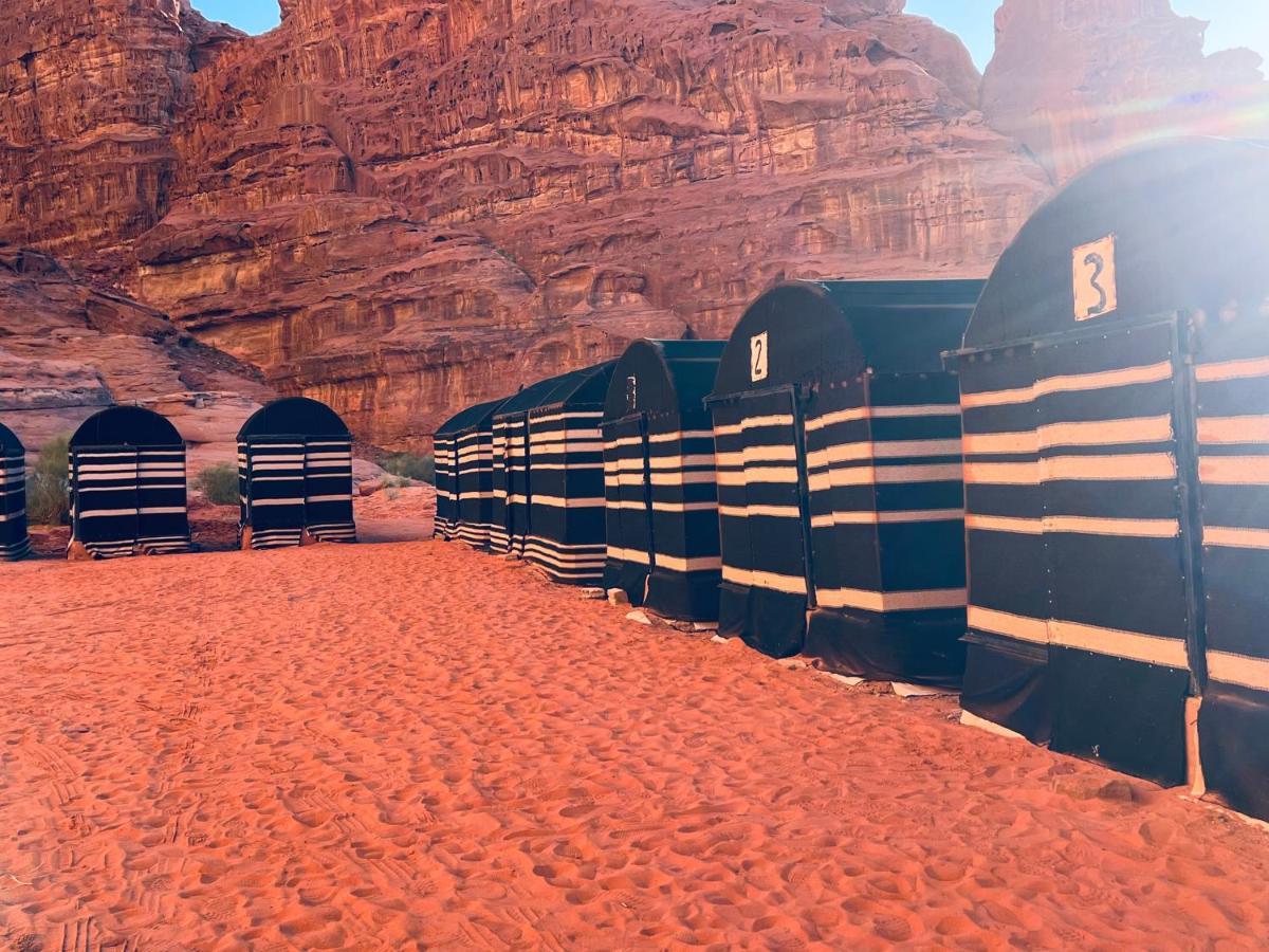 Bedouin Lifestyle Camp Otel Ram Vadisi Dış mekan fotoğraf