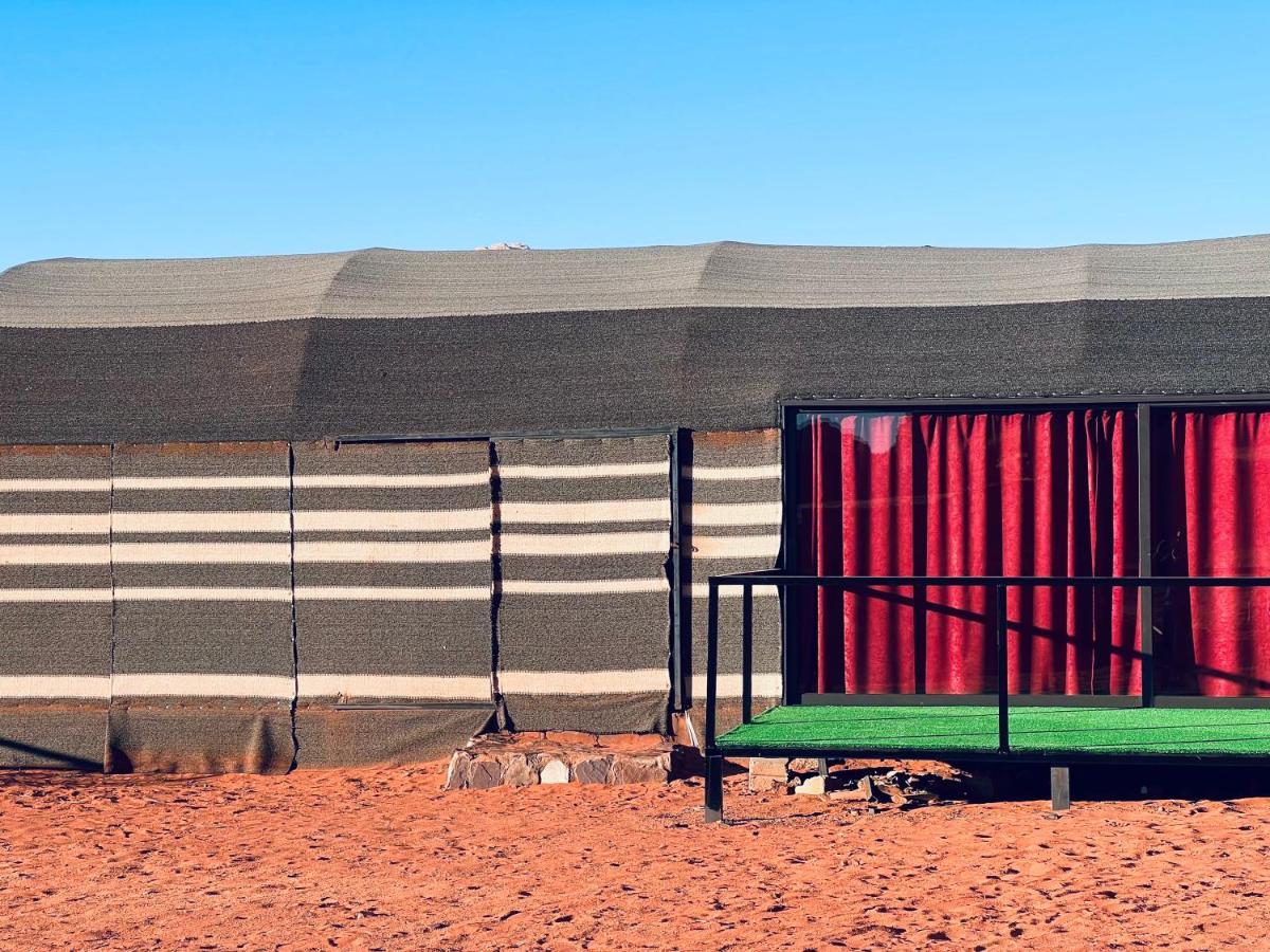 Bedouin Lifestyle Camp Otel Ram Vadisi Dış mekan fotoğraf