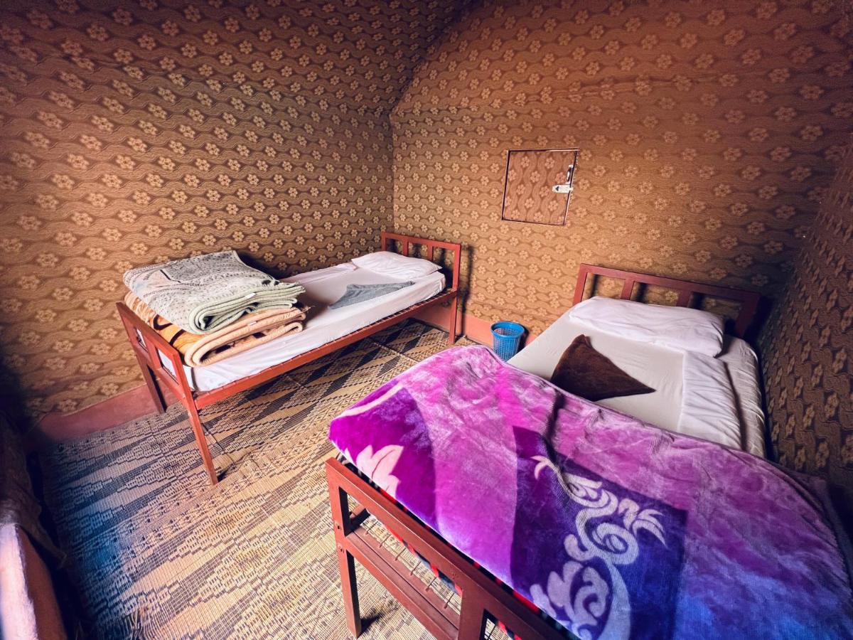 Bedouin Lifestyle Camp Otel Ram Vadisi Dış mekan fotoğraf