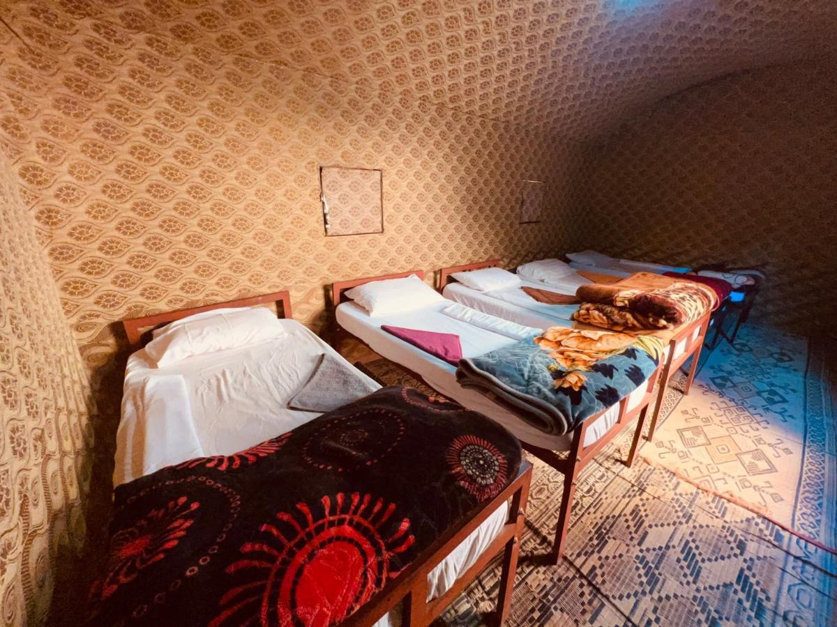 Bedouin Lifestyle Camp Otel Ram Vadisi Dış mekan fotoğraf