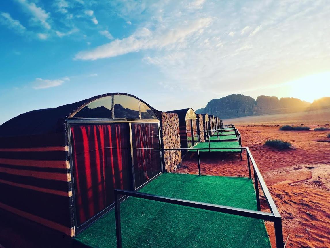 Bedouin Lifestyle Camp Otel Ram Vadisi Dış mekan fotoğraf
