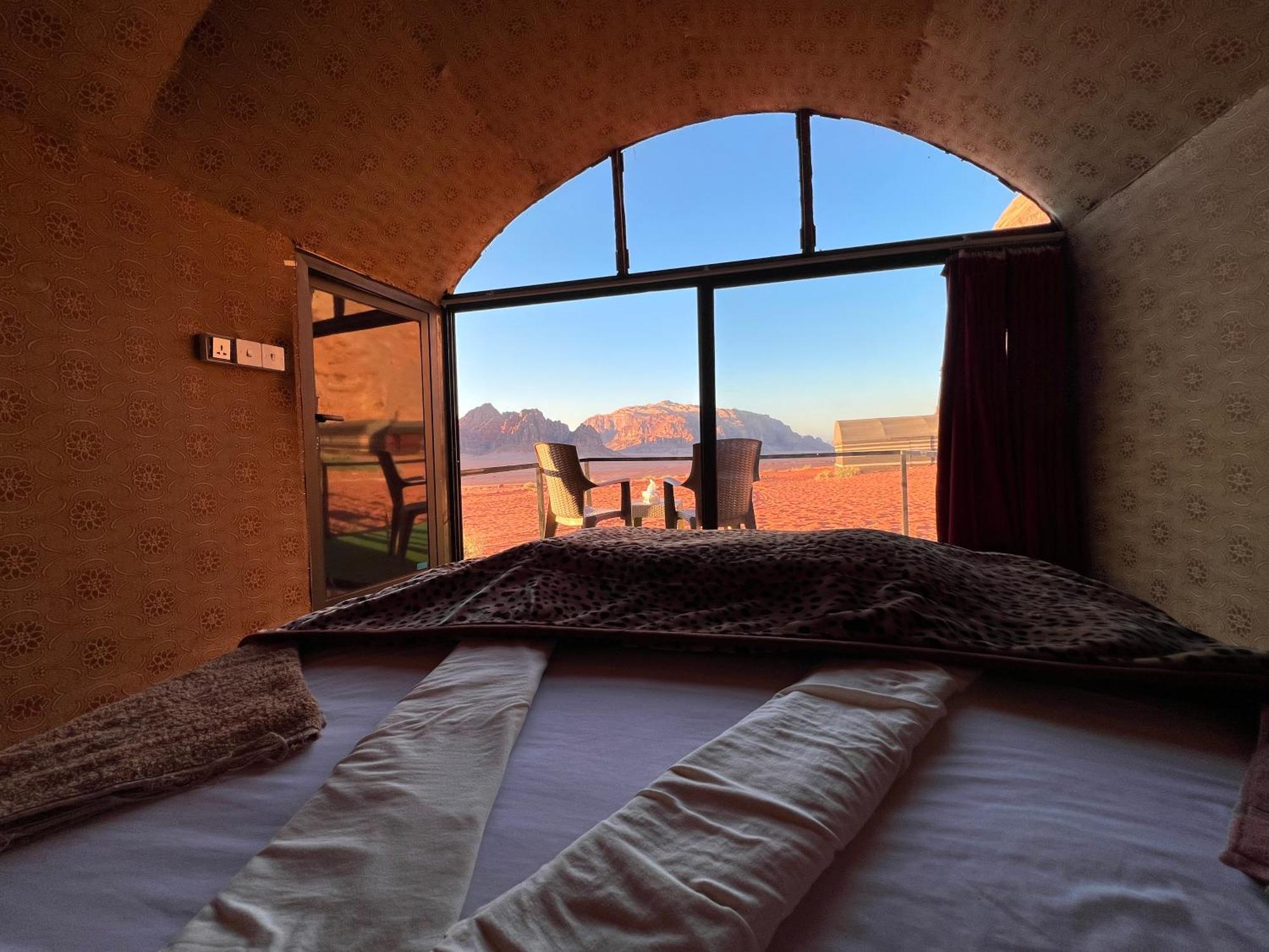 Bedouin Lifestyle Camp Otel Ram Vadisi Dış mekan fotoğraf