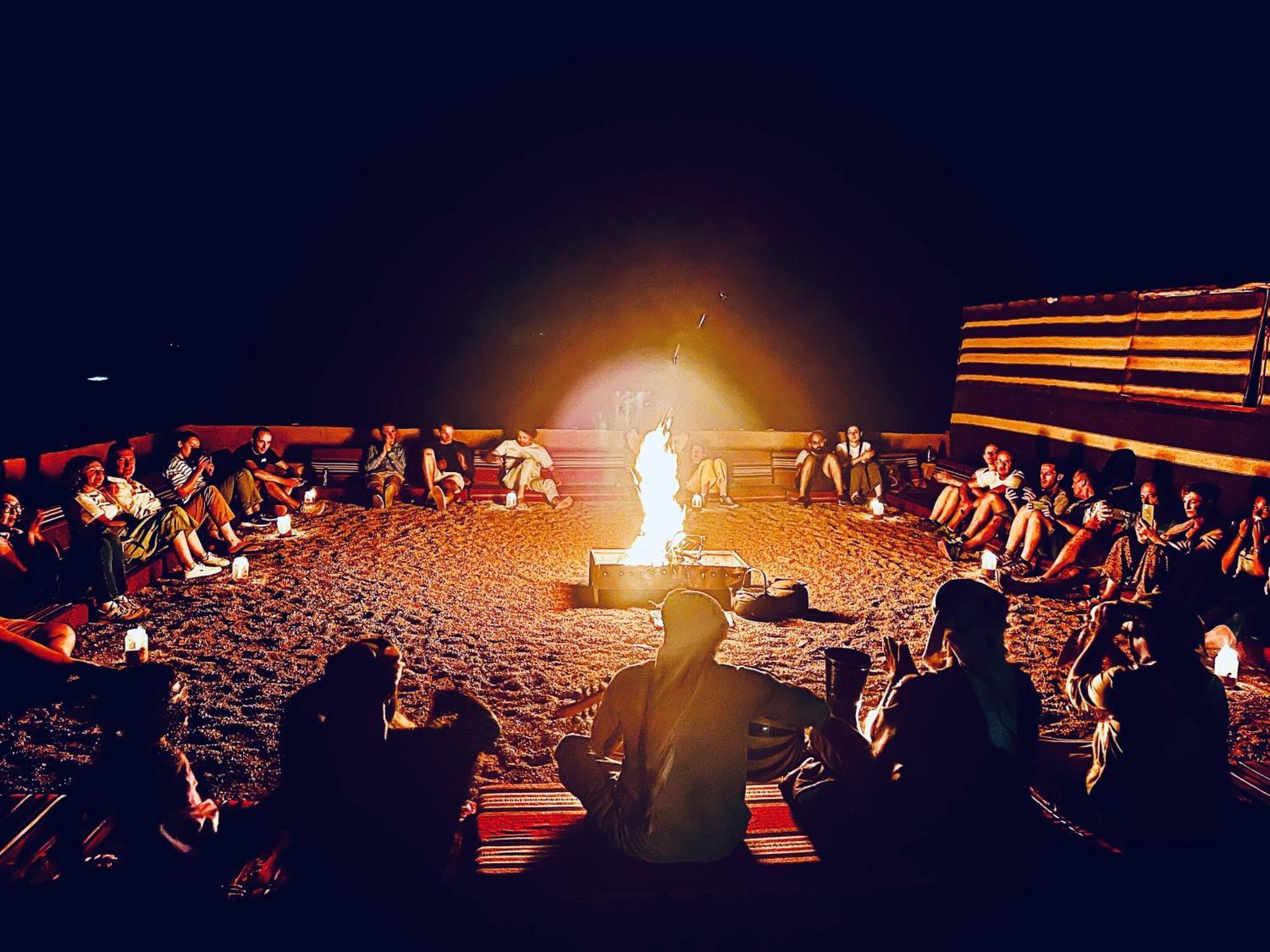 Bedouin Lifestyle Camp Otel Ram Vadisi Dış mekan fotoğraf
