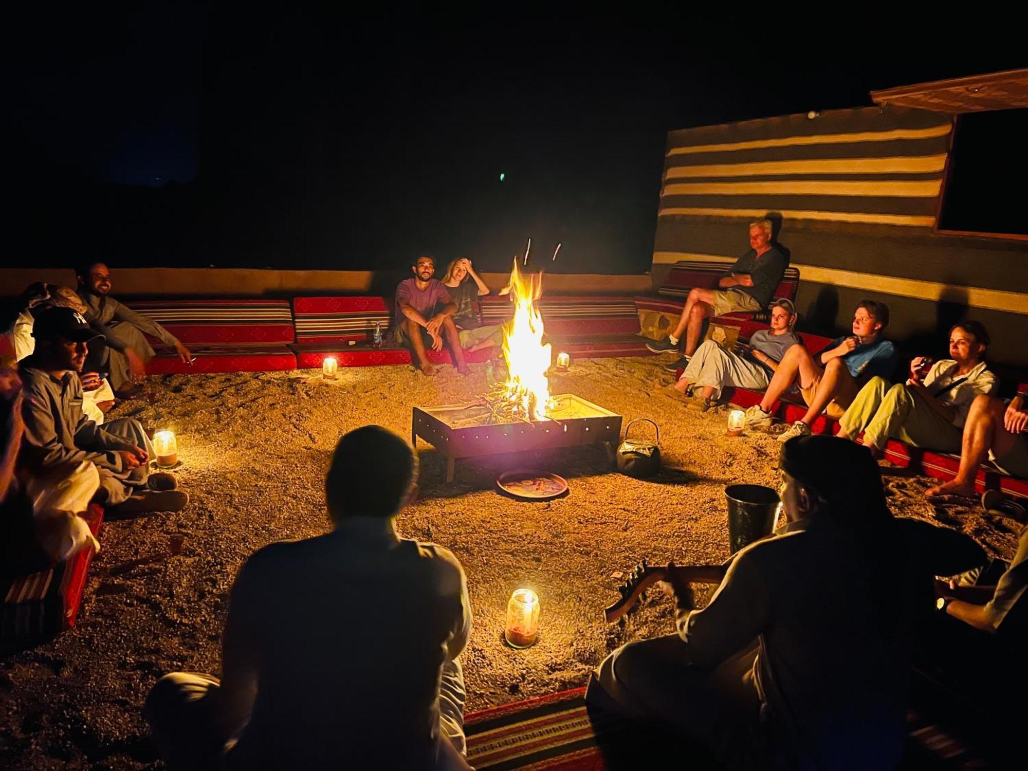 Bedouin Lifestyle Camp Otel Ram Vadisi Dış mekan fotoğraf