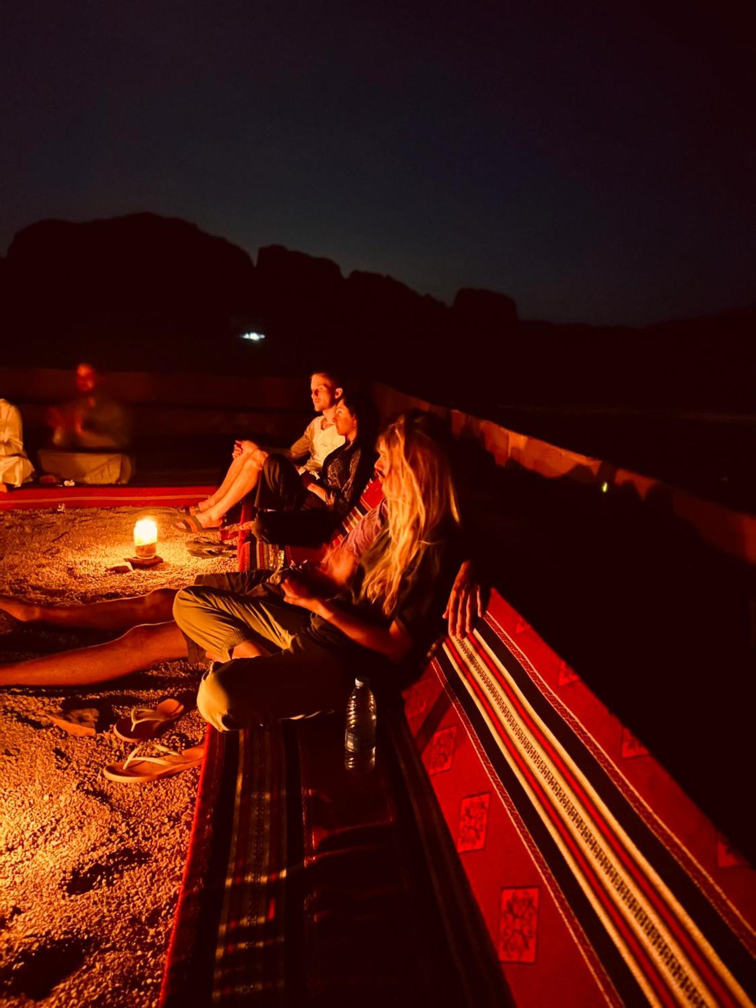 Bedouin Lifestyle Camp Otel Ram Vadisi Dış mekan fotoğraf
