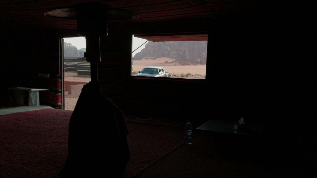 Bedouin Lifestyle Camp Otel Ram Vadisi Dış mekan fotoğraf